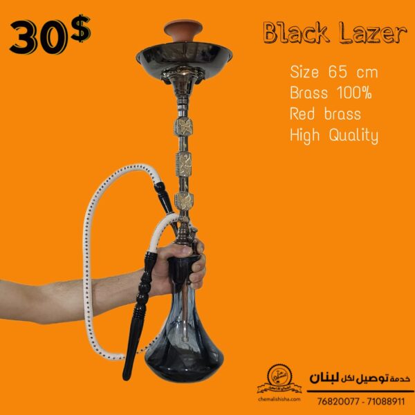 black lazerr