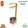 منقل فحم ستنلس خيمة - Image 2