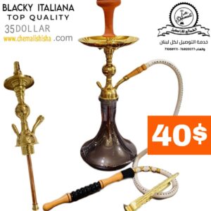 Blacky italiana