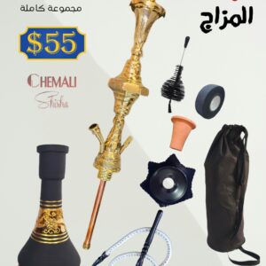 مجموعة قوة المزاج