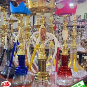 دندنة شيشة