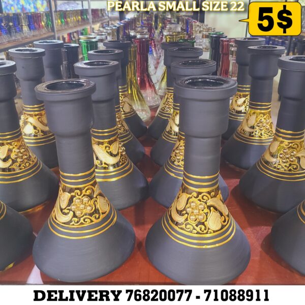 Pearla small glass
