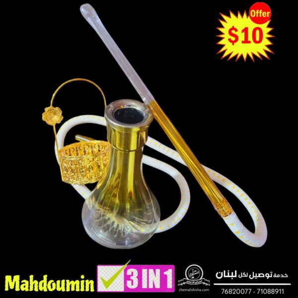 golden Mahdoumin 3 in 1