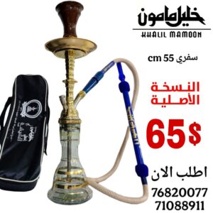 خليل مأمون - سفري